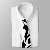 Stammes- Krawatte (Gebunden)