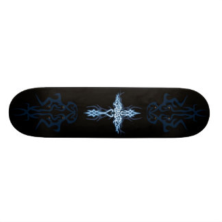 Stammes- Kreuz Skateboard