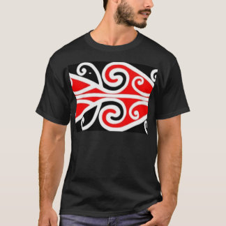 Stammes- Kunst der Maori- Entwürfe für Sie T-Shirt