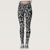 Stammes- Leggings (Vorderseite)