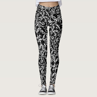 Stammes- Leggings