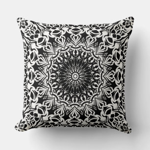 Stammes-Mandala Kissen
