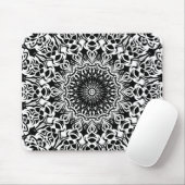 Stammes-Mandala Mousepad (Mit Mouse)