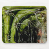 STAMMES- MEDIZIN Mousepad (Vorne)