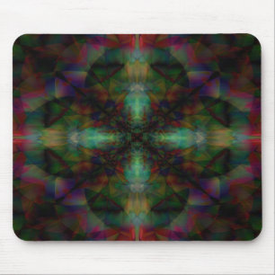Stammes- Mousepad