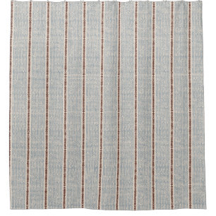 Stammes-Mudcloth geometrisches Muster ethnisch boh Duschvorhang