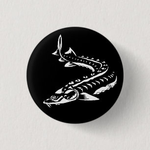 Stammes- Neu-Miniknopf Button