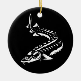 Stammes- neue Verzierung Keramikornament