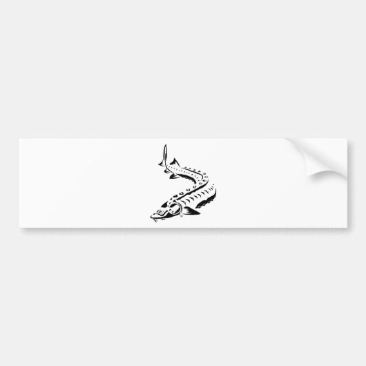 Stammes- NEUES Autoaufkleber (Vorne)