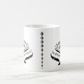 Stammes- NEUES - doppelte Scutes Tasse (Mittel)