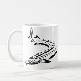 Stammes- NEUES - doppelte Scutes Tasse