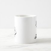 Stammes- NEUES Kaffeetasse (Mittel)