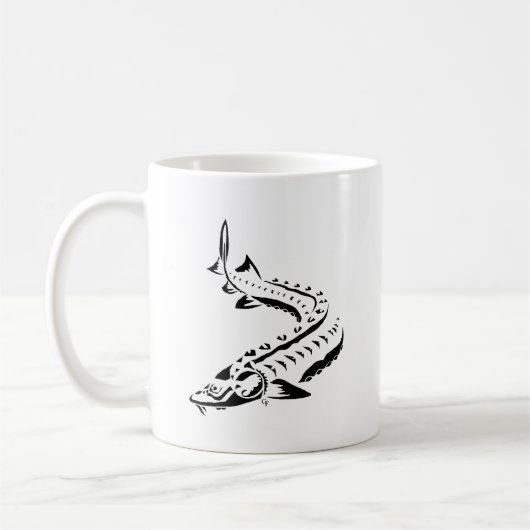 Stammes- NEUES Kaffeetasse (Links)
