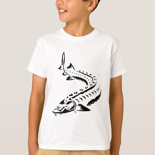 Stammes- NEUES T-Shirt (Vorderseite)