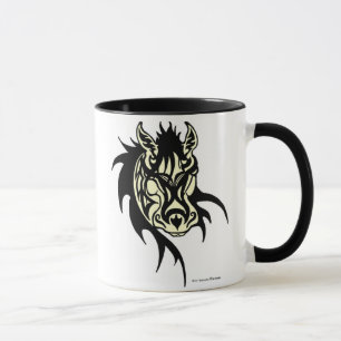 Stammes- Pferd - Tasse