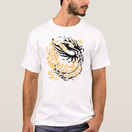Stammes- Phoenix T-Shirt
