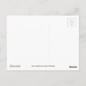 Stammes- Postkarte (Rückseite)