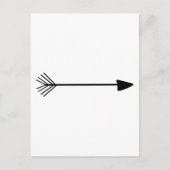 Stammes- Postkarte (Vorderseite)