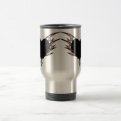 Stammes Reisebecher (Mittel)