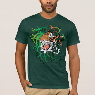 Stammes- Shirt des Tiger-2
