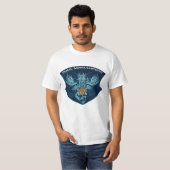 Stammes-Shirt T-Shirt (Vorne ganz)