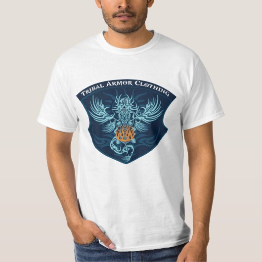 Stammes-Shirt T-Shirt (Vorderseite)