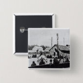 Stammes- Sitzung Button (Vorne & Hinten)