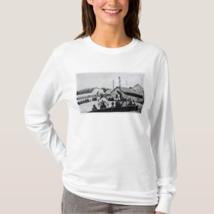 Stammes- Sitzung T-Shirt