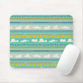 Stammes- Streifen Set- u. Mousepad (Mit Mouse)