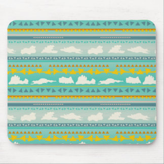 Stammes- Streifen Set- u. Mousepad