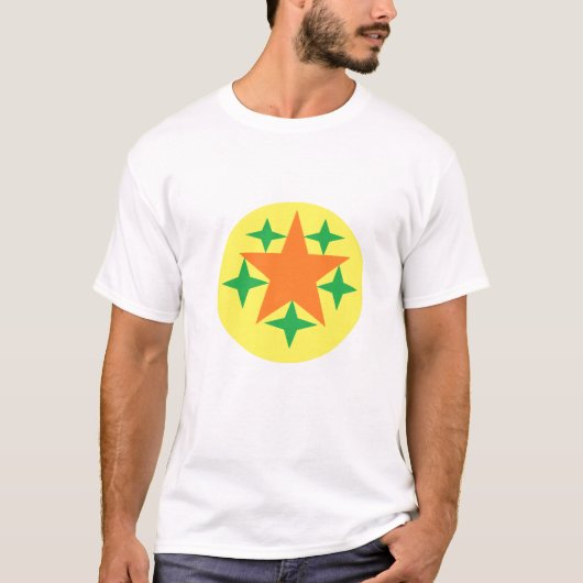 Stammes- T-Shirt (Vorderseite)