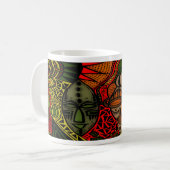 Stammes- Tasse (Vorderseite Links)
