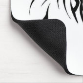 Stammes- Tätowierungseffekt Mousepad (Ecke)