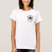 Stammes-Tattoo T-Shirt (Vorderseite)