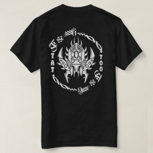 Stammes-Tattoo T-Shirt