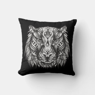 Stammes-Tiger Kissen