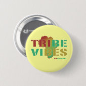Stammes-Vibes Button (Vorne & Hinten)