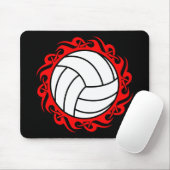 Stammes- Volleyball Mousepad (Mit Mouse)