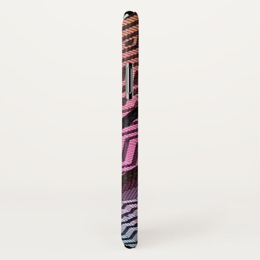 Stammesabteilungen Case-Mate iPhone Hülle (Hinten/Rechts)