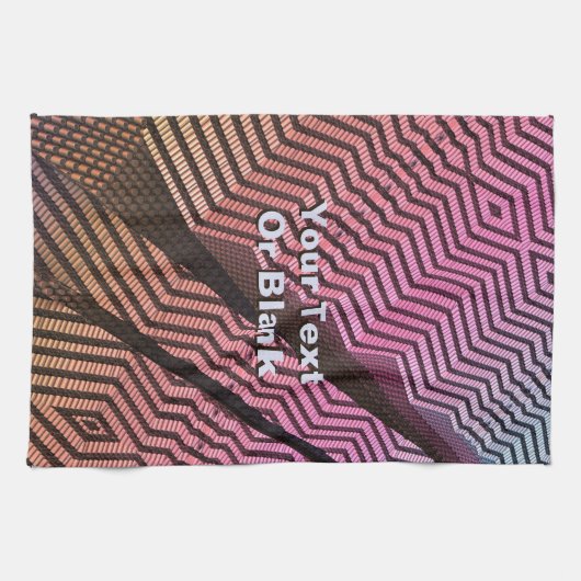 Stammesabteilungen Geschirrtuch (Horizontal)