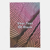 Stammesabteilungen Geschirrtuch (Vertikal)