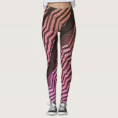 Stammesabteilungen Leggings (Vorderseite)