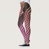 Stammesabteilungen Leggings (Links)