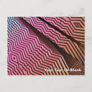 Stammesabteilungen Postkarte