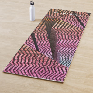 Stammesabteilungen Yogamatte