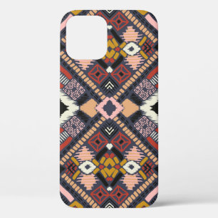 Stammesafrikanisches Chevron-Aztek-Muster Case-Mate iPhone Hülle