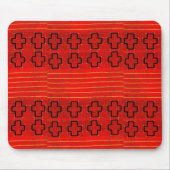 Stammesamerikaner Südwest Weaving Navajo Mousepad (Vorne)