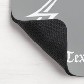 Stammesangel-Zollmousepad Mousepad (Ecke)