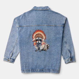Stammesbandit Jeansjacke