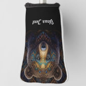 Stammesbär Golf Headcover (Rotieren 90)